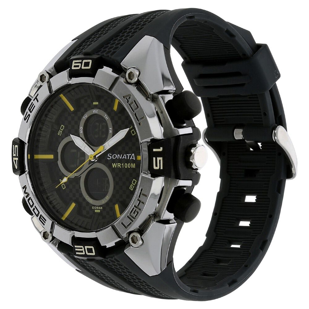 Sonata ocean series 3 strap hot sale