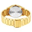 Sonata Quartz Analog with Day and Date Black Dial Watch for Men - image number 3