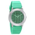 Sonata Play Green Dial Women Watch With Plastic Strap - image number 0