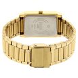 Sonata Quartz Analog Champagne Dial Metal Strap Watch for Men - image number 3