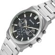 Sonata Festive Quartz Analog Multicoloured Dial Metal Strap Watch For Men - image number 2