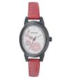 Sonata Essentials White Dial Women Watch With Leather Strap - image number 0