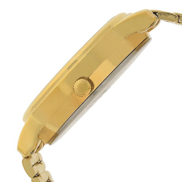 Sonata Quartz Analog with Date Champagne Dial Stainless Steel Strap Watch for Men - image number 2