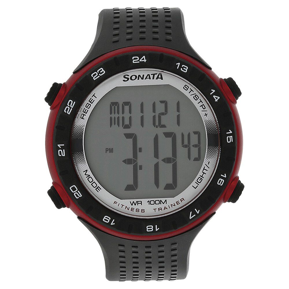 Sonata pedometer watch discount