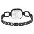 Sonata Wedding Quartz Analog Black Dial Metal Strap Watch for Women - image number 3