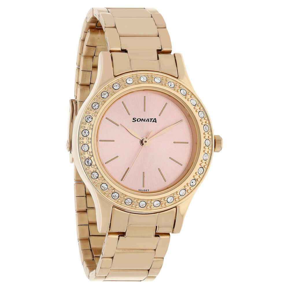 Titan sonata clearance ladies watch price