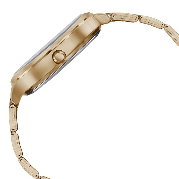 Sonata Poze Quartz Analog Rose Gold Dial Stainless Steel Strap Watch for Women - image number 3