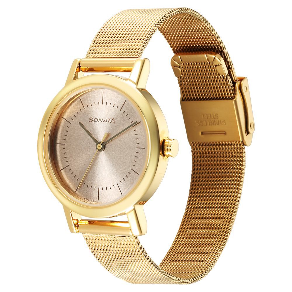 Sonata 8073ym02 2024 women's watch