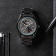Sonata Poze Quartz Analog Grey Dial Metal Strap Watch For Men - image number 0