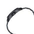 Sonata Ascent Black Tonneau Watch for Men - image number 4