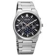 Sonata Festive Quartz Analog Multicoloured Dial Metal Strap Watch For Men