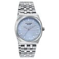Sonata Poze Quartz Analog Blue Dial Silver Colour Stainless Steel Strap Watch For Men - image number 1