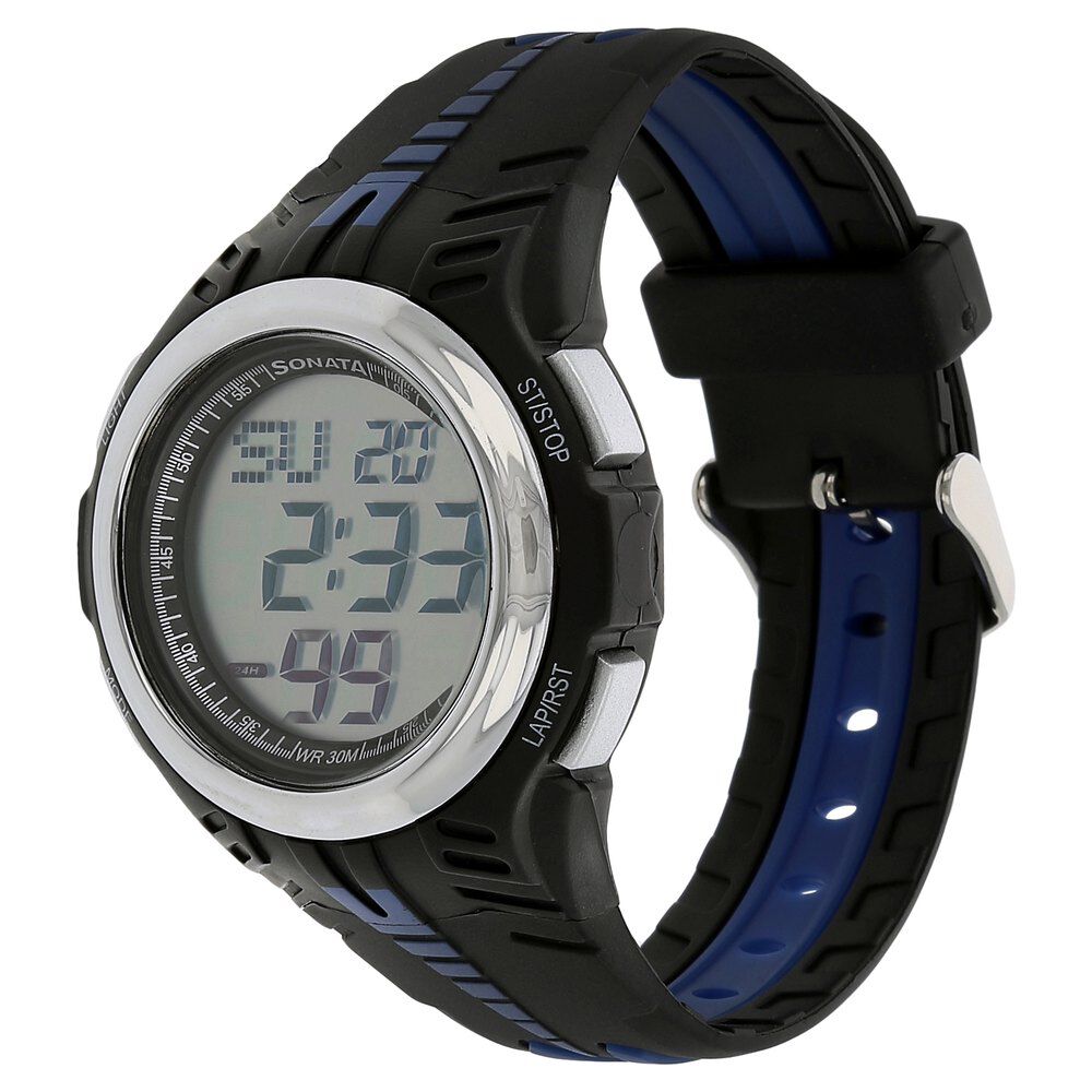 Sonata watch 2025 7965pp03 price