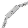 Sonata Quartz Analog White Dial Stainless Steel Strap Watch for Women - image number 3