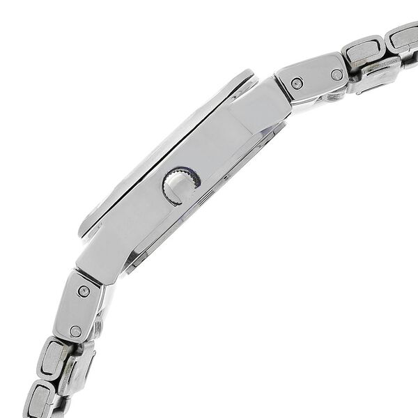 Sonata Quartz Analog White Dial Stainless Steel Strap Watch for Women - image number 3
