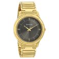 Sonata Quartz Analog Blue Dial Stainless Steel Strap Watch for Men