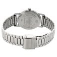 Sonata Quartz Analog White Dial Stainless Steel Strap Watch for Men - image number 3