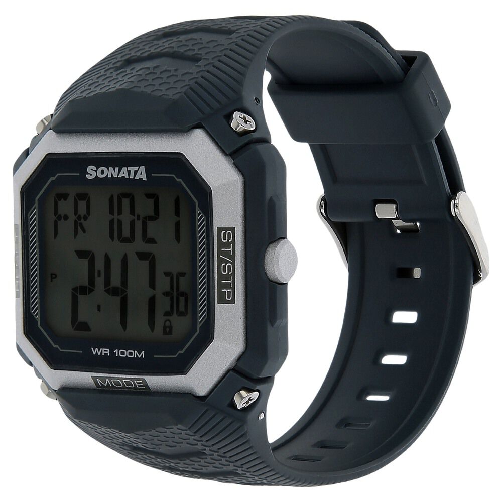 Sonata touch screen watches discount