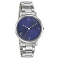 Sonata Play Blue Dial Women Watch With Stainless Steel Strap - image number 0