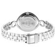 Sonata Alloys Blue Dial Women Watch With Stainless Steel Strap - image number 3