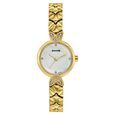 Women's Vintage style blue Blue dial Bracelet Watch