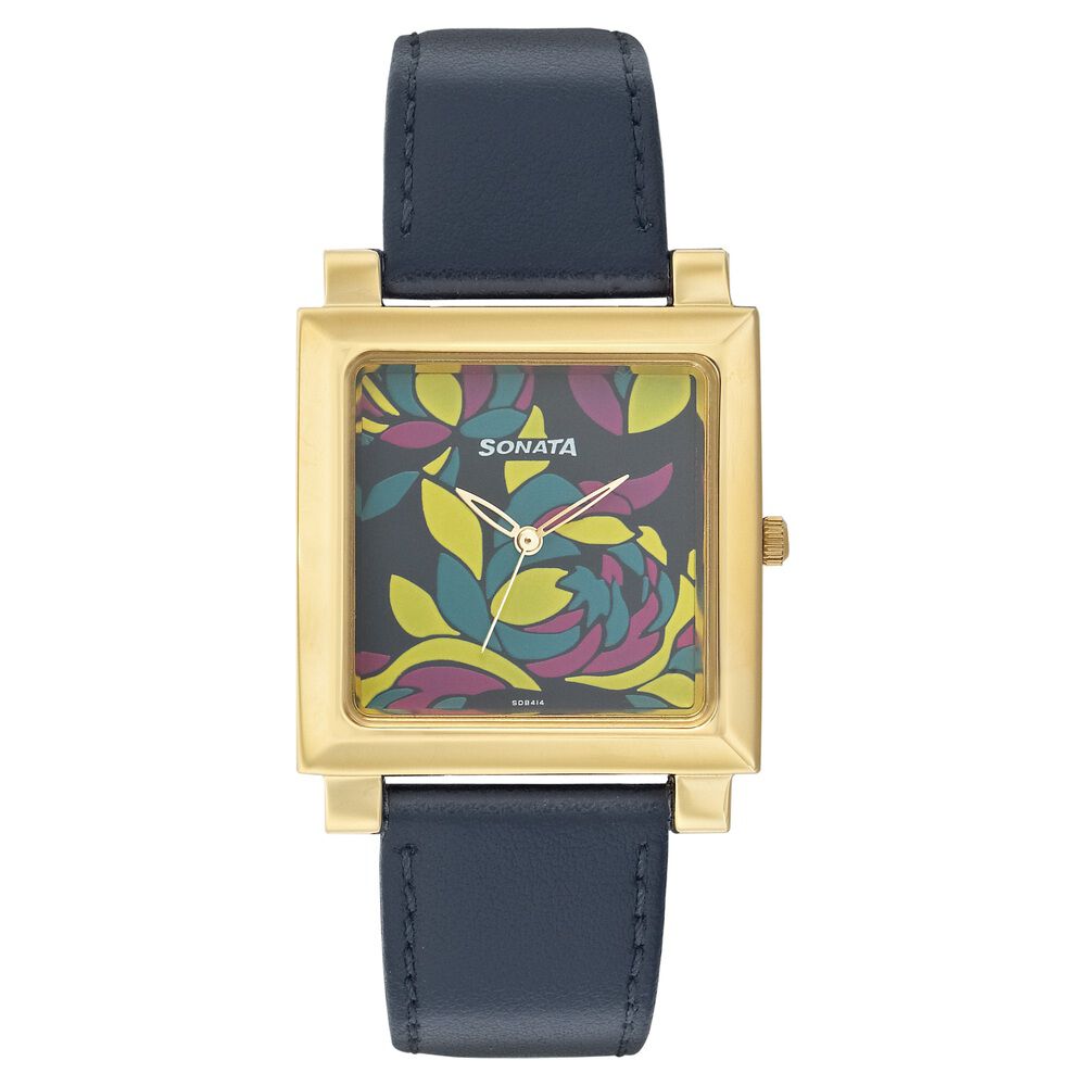 Sonata ladies watch straps top