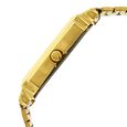 Sonata Quartz Analog Champagne Dial Stainless Steel Strap Watch for Men - image number 2
