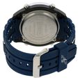 SF Digital Dial Blue Plastic Strap Watch for Men - image number 3