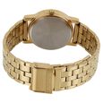 Sonata Quartz Analog with Day and Date White Dial Stainless Steel Strap Watch for Men - image number 3