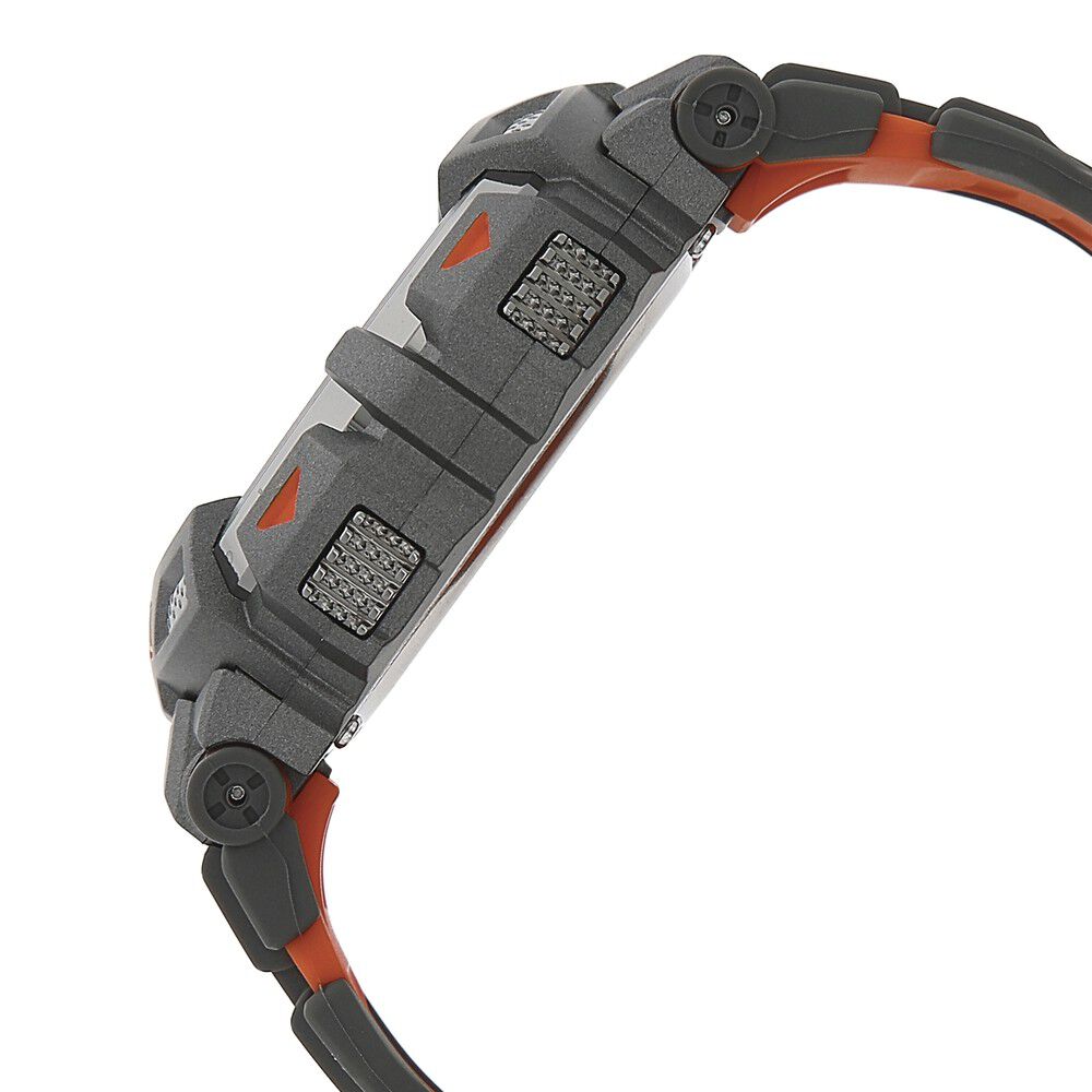 SF Digital Dial Plastic Strap Watch for Men