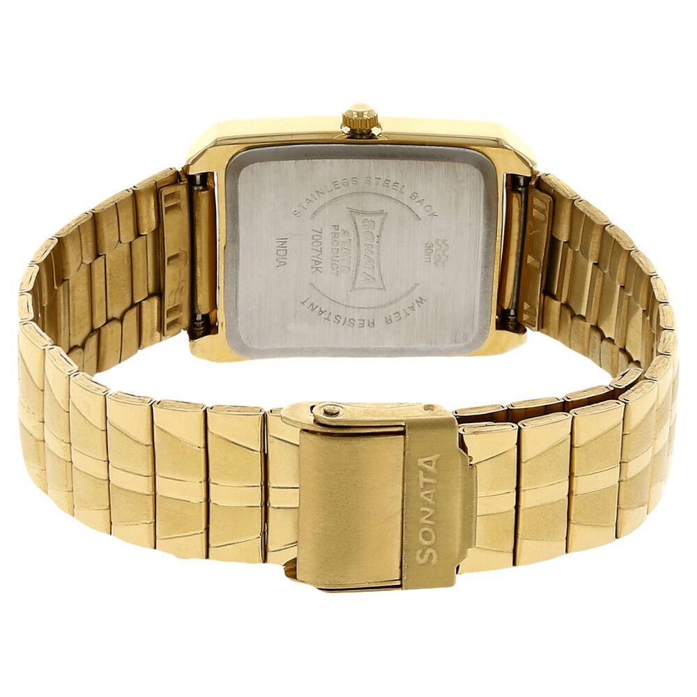 Sonata tata watch on sale