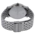 Sonata Quartz Analog Silver Dial Stainless Steel Strap Watch for Men - image number 3