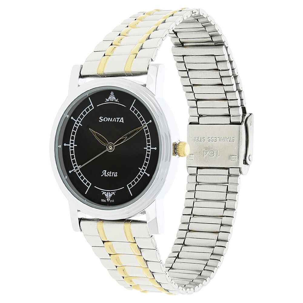 Sonata astra watch top