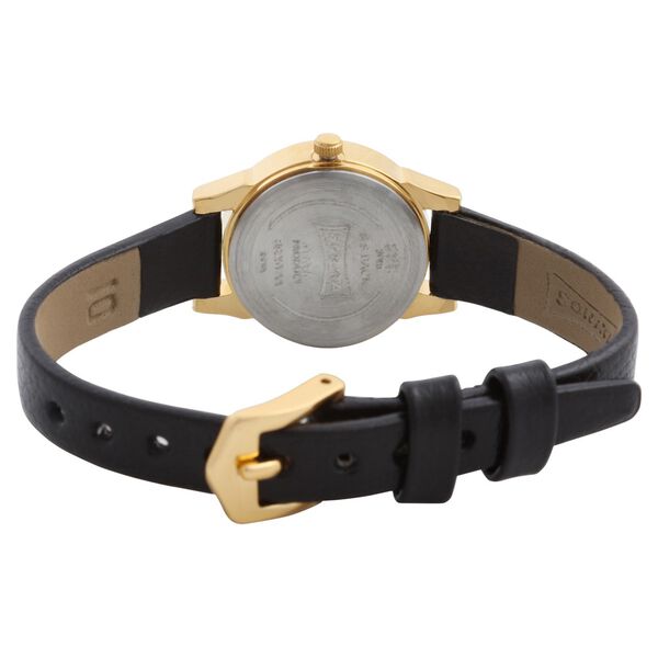 Sonata Quartz Analog White Dial Leather Strap Watch for Women - image number 3
