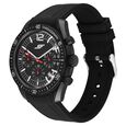 SF Genesis Bold Chronograph Watch for Men with Black Strap - image number 2