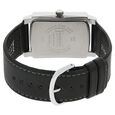 Sonata Quartz Analog Black Dial Leather Strap Watch for Men - image number 3