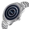 Sonata Women of Steel Blue Dial Metal Strap Watch for Women - image number 2