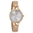 Sonata Blush Blue Dial Women Watch With Stainless Steel Strap