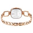 Sonata Wedding Quartz Analog Pink Dial Metal Strap Watch for Women - image number 3
