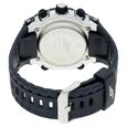 SF Quartz Digital Dial Plastic Strap Watch for Men - image number 3