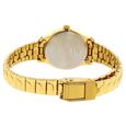 Sonata Quartz Analog Champagne Dial Stainless Steel Strap Watch for Women - image number 3