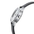Sonata Essentials Silver Dial Women Watch With Leather Strap - image number 2