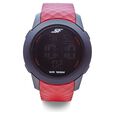 SF Digital Dial PU Strap Watch for Men - image number 0
