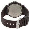 SF Digital Dial Brown Plastic Strap Watch for Men - image number 3