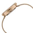 Sonata Poze Quartz Analog Brown Dial Metal Strap Watch for Women - image number 4
