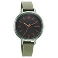 Sonata Splash Quartz Analog Grey Dial Plastic Strap Watch for Women - image number 0