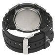 SF Digital Dial Black Plastic Strap Watch for Men - image number 2