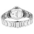 Sonata Poze Quartz Analog Blue Dial Silver Stainless Steel Strap Watch For Men - image number 6