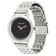 Sonata Quartz Analog Black Dial Stainless Steel Strap Watch for Women - image number 1