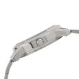 Sonata Quartz Analog Silver Dial Stainless Steel Strap Watch for Men - image number 2